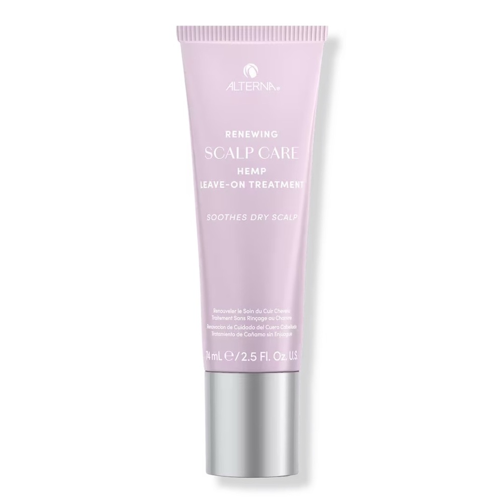 Alterna Scalp Care Hemp Leave-On Treatment BNIB